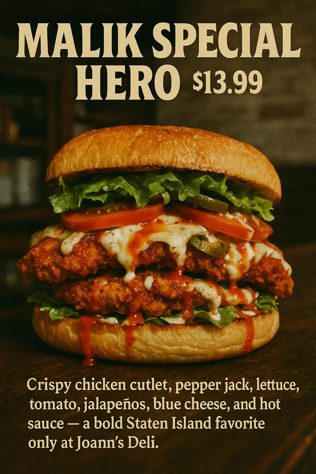 Joann’s Deli – Staten Island’s Favorite Deli for Breakfast, Lunch, and Coffee Since 1972 Fresh Staten Island breakfast sandwiches and deli classics at Joann’s Deli.