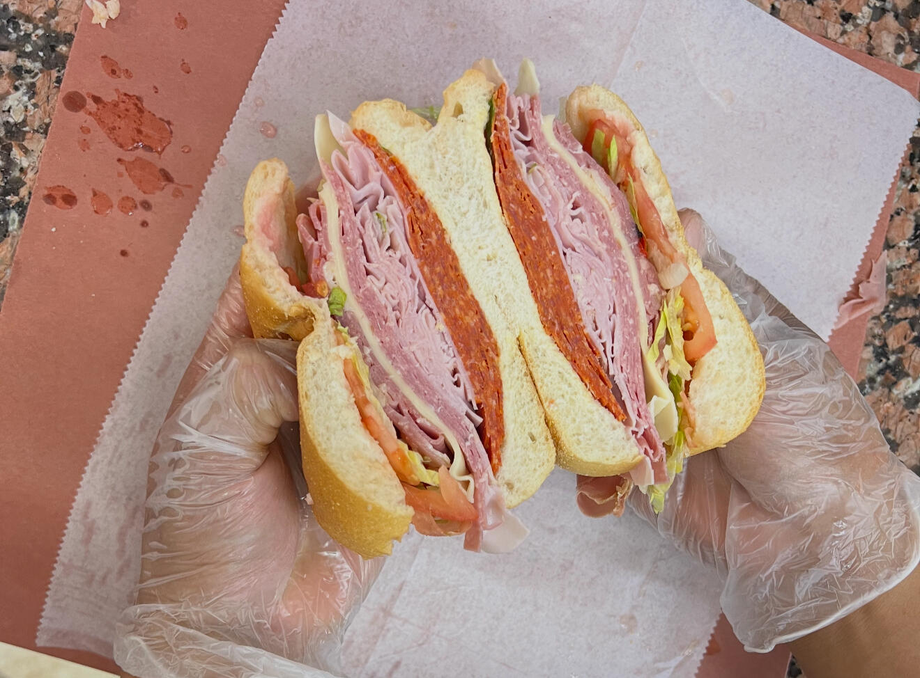 Joann’s Deli – Staten Island’s Favorite Deli for Breakfast, Lunch, and Coffee Since 1972 Fresh Staten Island breakfast sandwiches and deli classics at Joann’s Deli.